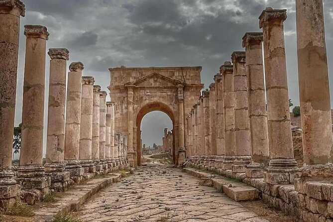 Day Tour Jerash, Ajloun and Umm Qais From Amman - Inclusions and Amenities