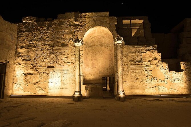 Day Tour to Luxor From Hurghada - Transfers and Assistance