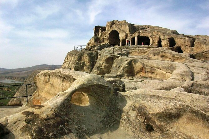 Day Tour to Mtskheta, Gori (Stalin Museum) and Uplistsikhe - Inclusion and Availability