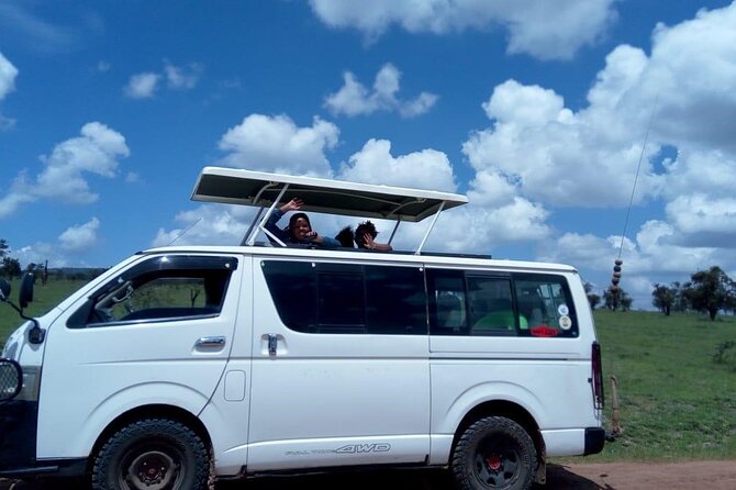 Day Tour to Nairobi National Park and Giraffe Center - Transportation and Accessibility