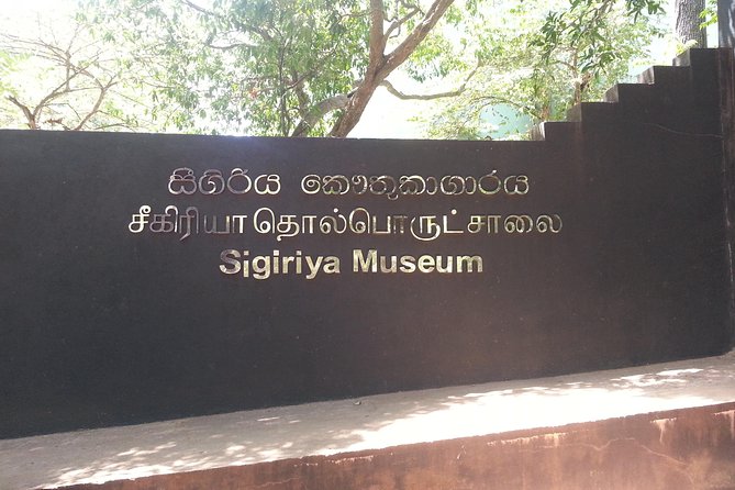 Day Tour to Sigiriya Rock and Dambulla Temple From Trincomalee - Reviews and Ratings