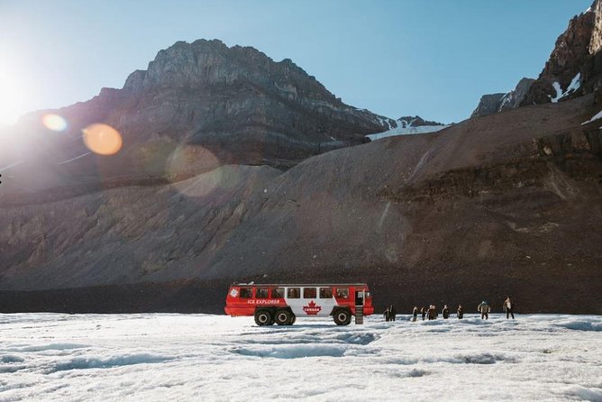 Day Trip Columbia Icefield, Parkway, Bow Lake From Calgary, Banff - Scenic Stops and Viewpoints