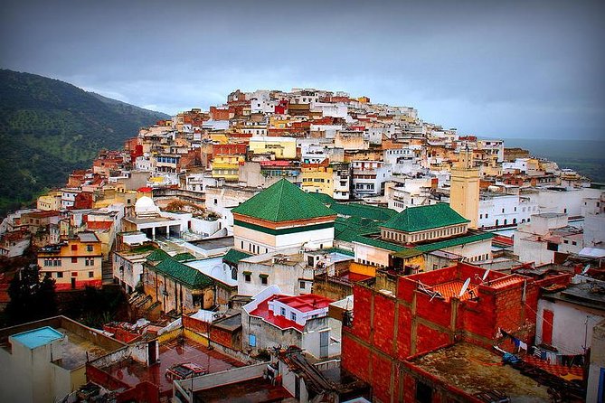 Day Trip From Fes to Volubilis Moulay Idriss & Meknes - Additional Information