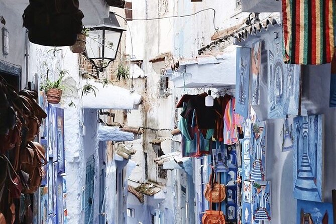 Day Trip From Fez to Chefchaouen - Group Tour - How to Book the Tour