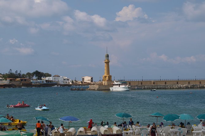 Day Trip to Alexandria From Cairo - Roman Amphitheater and Catacombs