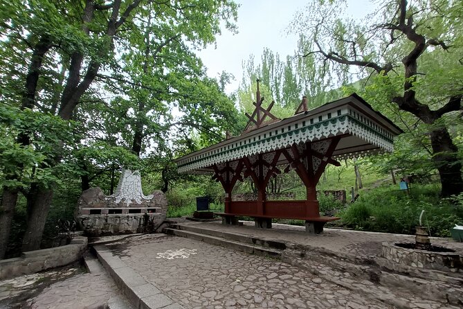 Day Trip to Burana Tower Plus Hiking to Waterfall and Hot Springs of Issyk-Ata - Pricing and Booking Information