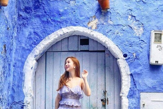 Day Trip to Chefchaouen From Fez in Small Group - About the Experience