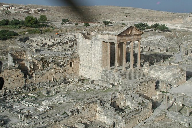 DAY TRIP TO Dougga & Bulla Regia , DEPARTURE FROM Tunis - Feedback and Recommendations