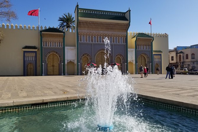 Day Trip to Fès - Accessibility Features