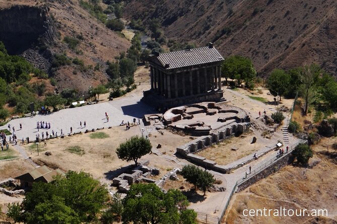 Day Trip to Garni,Gegard and Lake Sevan - Traveler Perspectives