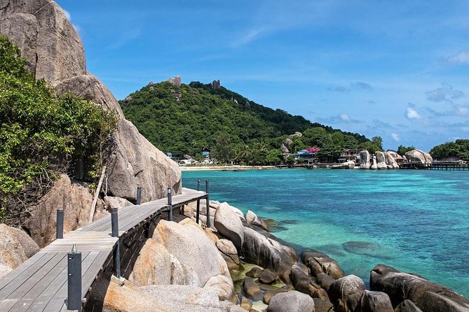 Day Trip to Koh Nangyuan & Koh Tao by Insea Speedboat From Koh Samui - Activities on Koh Nangyuan