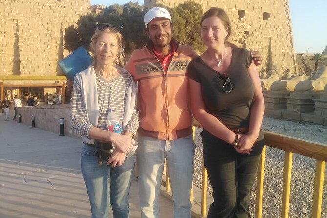 Day Trip to Luxor by Plane From Sharm El Sheikh - Booking Information
