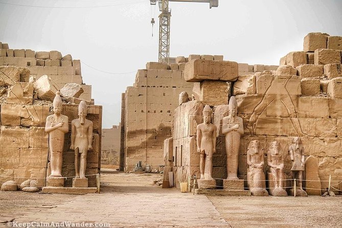 Day Trip To Luxor From Soma Bay - Booking Your Adventure