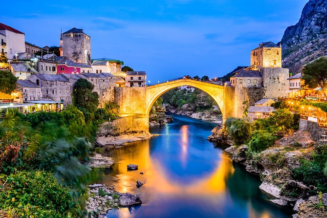 Day Trip to Mostar and Herzegovina From Sarajevo - Booking and Cancellation