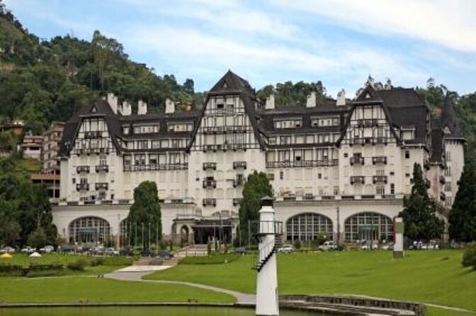 Day Trip to Petrópolis From Rio De Janeiro - Booking and Cancellation