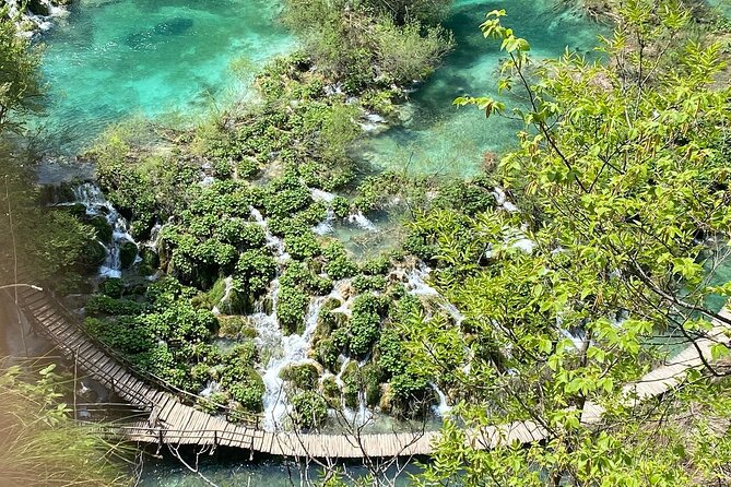 Day Trip to PLITVICE LAKES - FROM Zagreb! - Accessibility and Age Restrictions