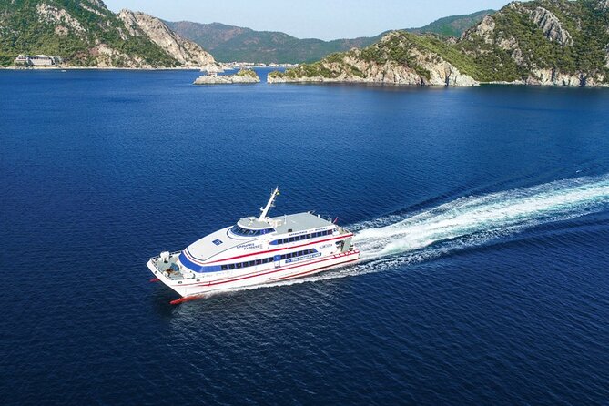 Day Trip to Rhodes From Fethiye Review - Experience Highlights