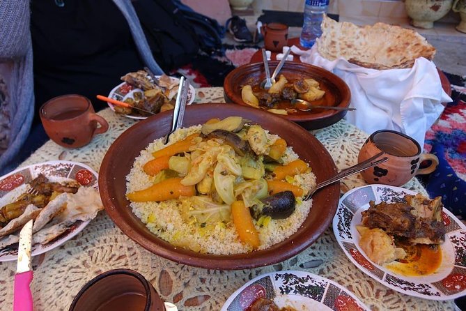Day Trip to Tinmel Mosque & Berber Villages - Whats Included in the Tour