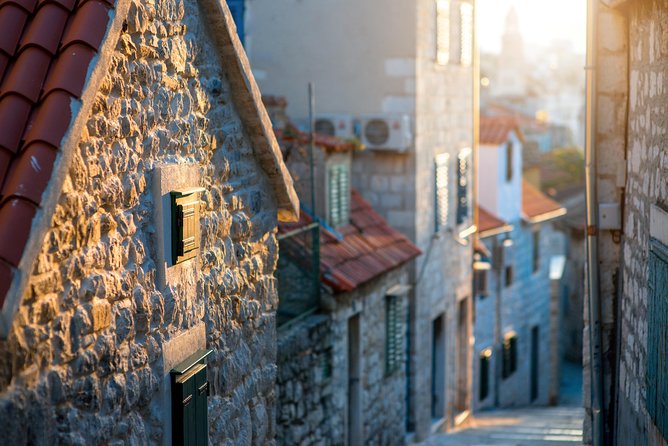 Day Trip to Trogir and Split From Makarska Riviera - Whats Included