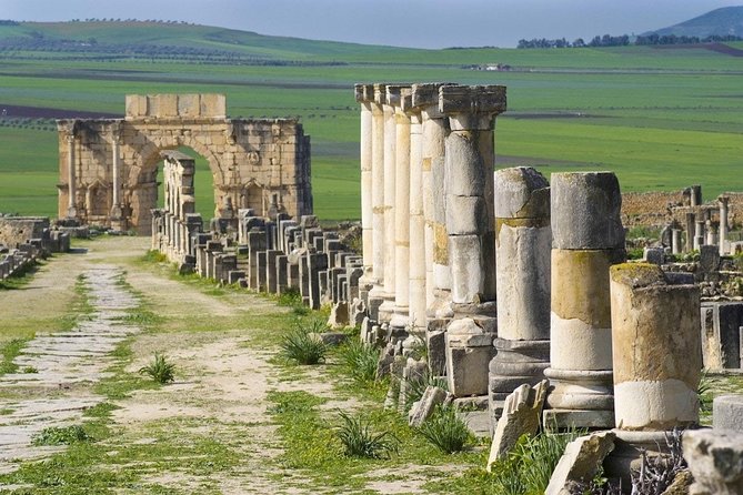 Day Trip To : Volubilis / Moulay Idriss / Mekness - Booking and Cancellation Policy