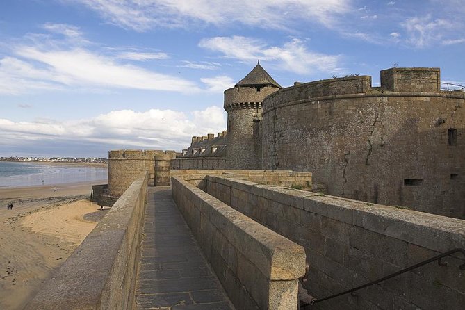 Day Trip With a Local Driver Mont Saint-Michel & Saint-Malo From Rennes 8h - Since You Asked