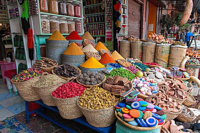 Day Trips From Agadir to Marrakech With Amazing Guide - Insider Tips for the Tour