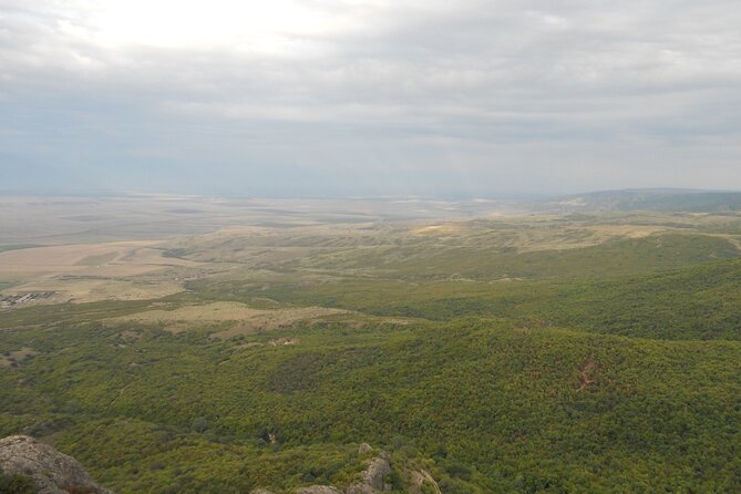 Day Walking Tour in Vashlovani Prot. Area(Eagle Gorge)with Lunch - Cancellation Policy