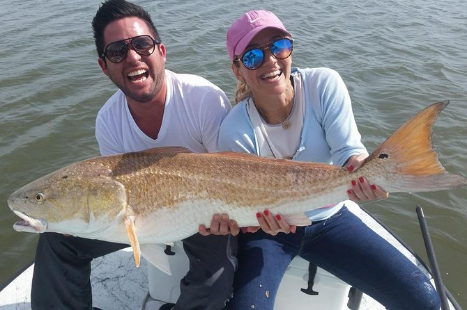 Daytona Inshore Fishing Charter - Booking and Confirmation Details