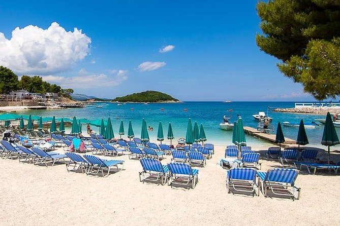 Daytour •Butrint~Ksamil - Accessibility Information