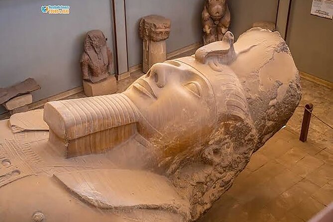 Daytour To Saqqara, Dahshour, And Memphis Marvels - Inclusions and Pickup