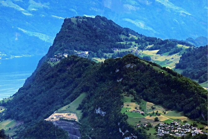 Daytrip to Lucerne and Legendary Bürgenstock Resort From Zurich - Scenic Boat Ride on Lake Lucerne