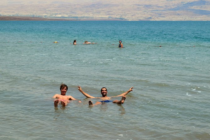 Dead Sea Chill Out Half-Day Trip From Jerusalem - Health and Safety Guidelines