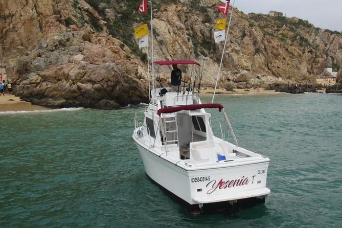 Deep Sea Fishing for 5 Hours From Cabo San Lucas - Health Restrictions and Cancellation Policy