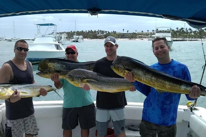 Deep Sea Fishing Half Day - Accessibility