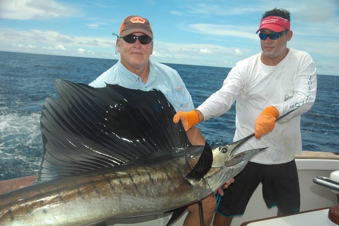 Deep Sea Fishing Tour - Professional Guidance