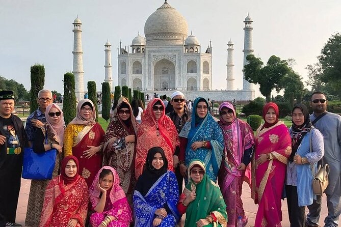 Delhi Agra Delhi Same Day Tour - Pricing Information