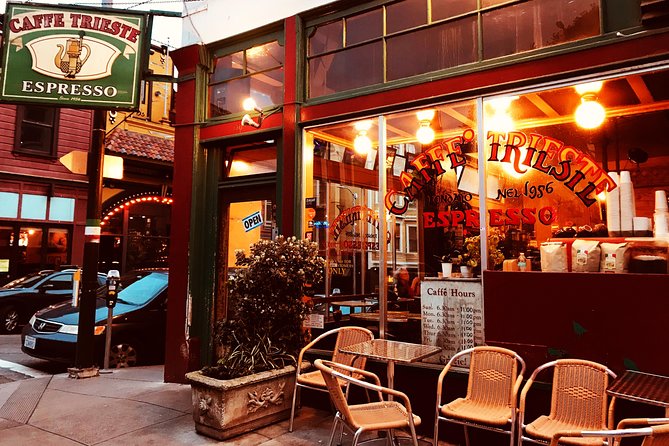 Delicious Fun Food and History Tour of North Beach and Beyond! - Food Sampling Experience