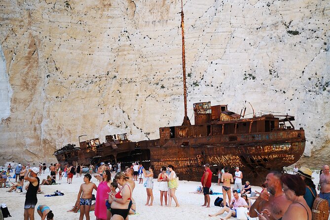 Deluxe Island Tour of Tsilivi in Greece  - Zakynthos - Boat Experiences and Fees