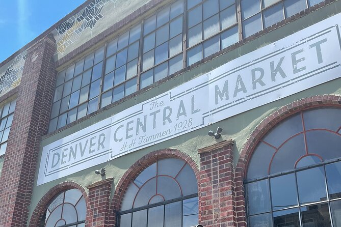 Denvers Art District Self Guided Walking Tour - Planning Your Visit