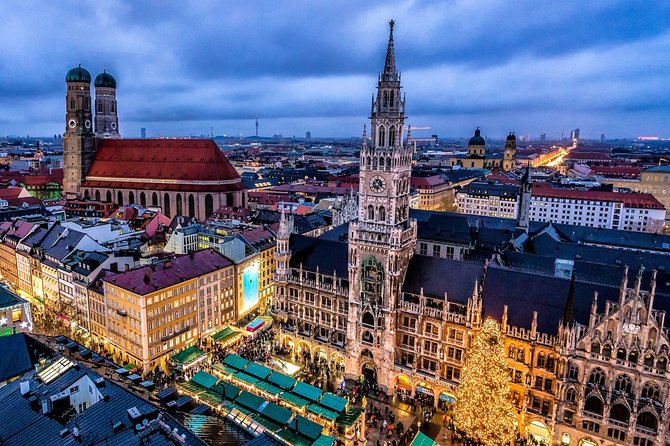 Departure Transfer: Munich to Munich Airport MUC by Luxury Car - Frequently Asked Questions