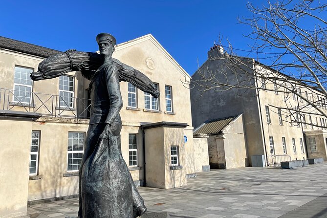 Derry/Londonderry - Blue Plaques & Other Unique Private Tours - Exploring Londonderrys History