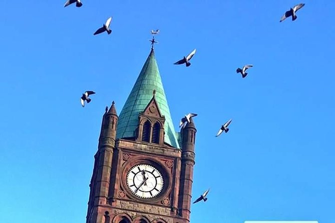 Derry Londonderry Small Group Private Day Trip From Belfast - Customer Satisfaction