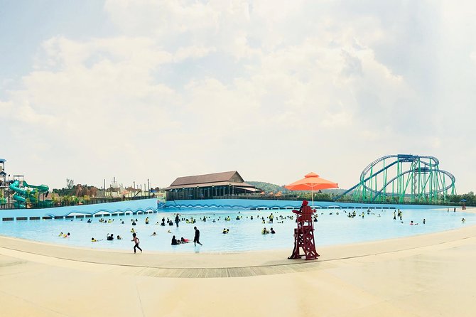Desaru Coast Adventure Waterpark Admission Ticket - Accessibility Features