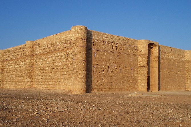 Desert Castles of Jordan Private Full-Day Tour From Amman - Highlights of the Tour