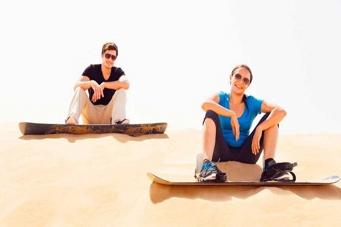 Desert Safari and Quad Bike Experience in Dubai With Dinner - Important Health and Safety Considerations