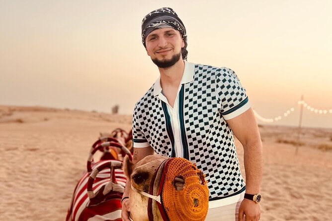 Desert Safari Dubai 4x4 - Booking Considerations