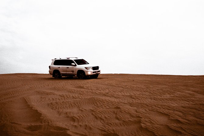 Desert Safari in Dubai With Full Package - No Hidden Cost - Booking and Cancellation