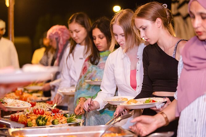 Desert Safari Redsand Dunes With BBQ Dinner in Dubai - Dune Bashing Thrill