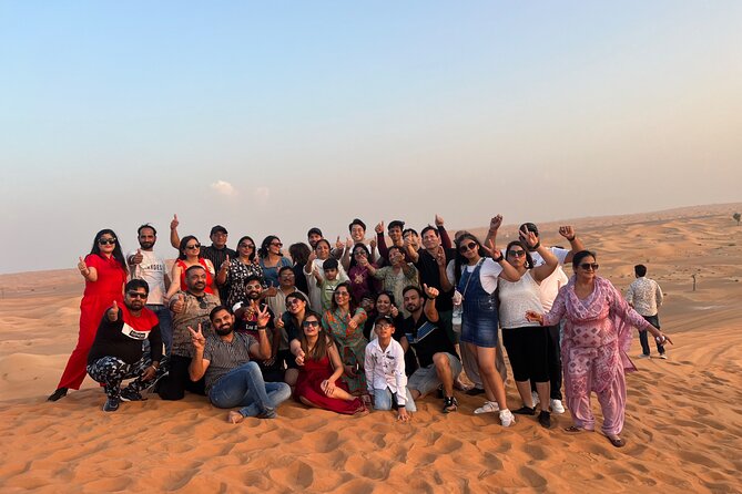 Desert Safari With BBQ Dinner and Camel Ride - Tips for Your Safari