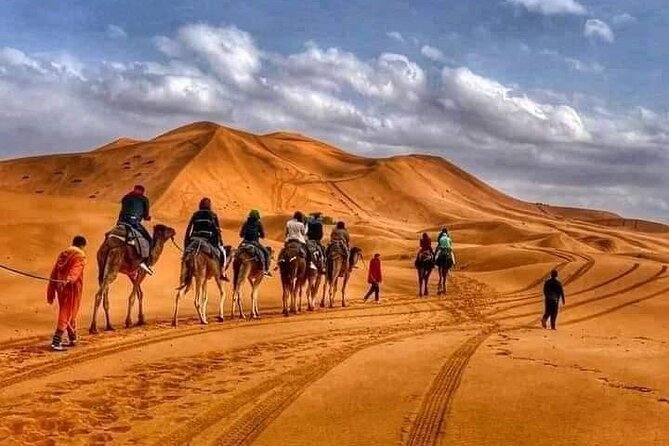 Desert Tour From Marrakech - Unforgettable Experiences